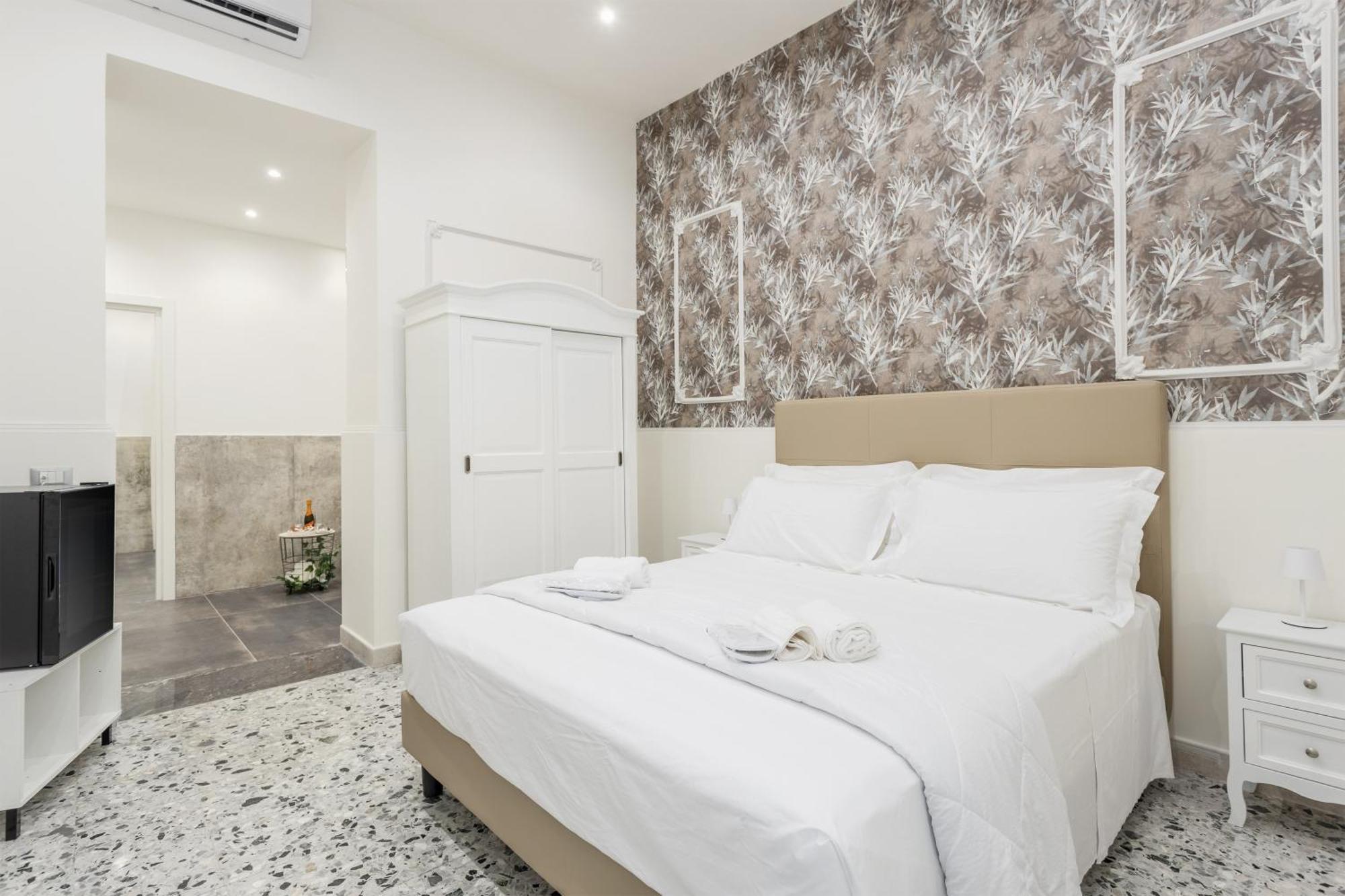 Aragona House Palermo Bed & Breakfast Bagian luar foto