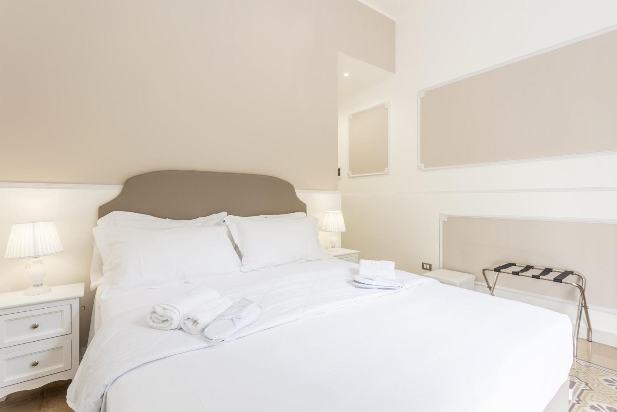 Aragona House Palermo Bed & Breakfast Bagian luar foto