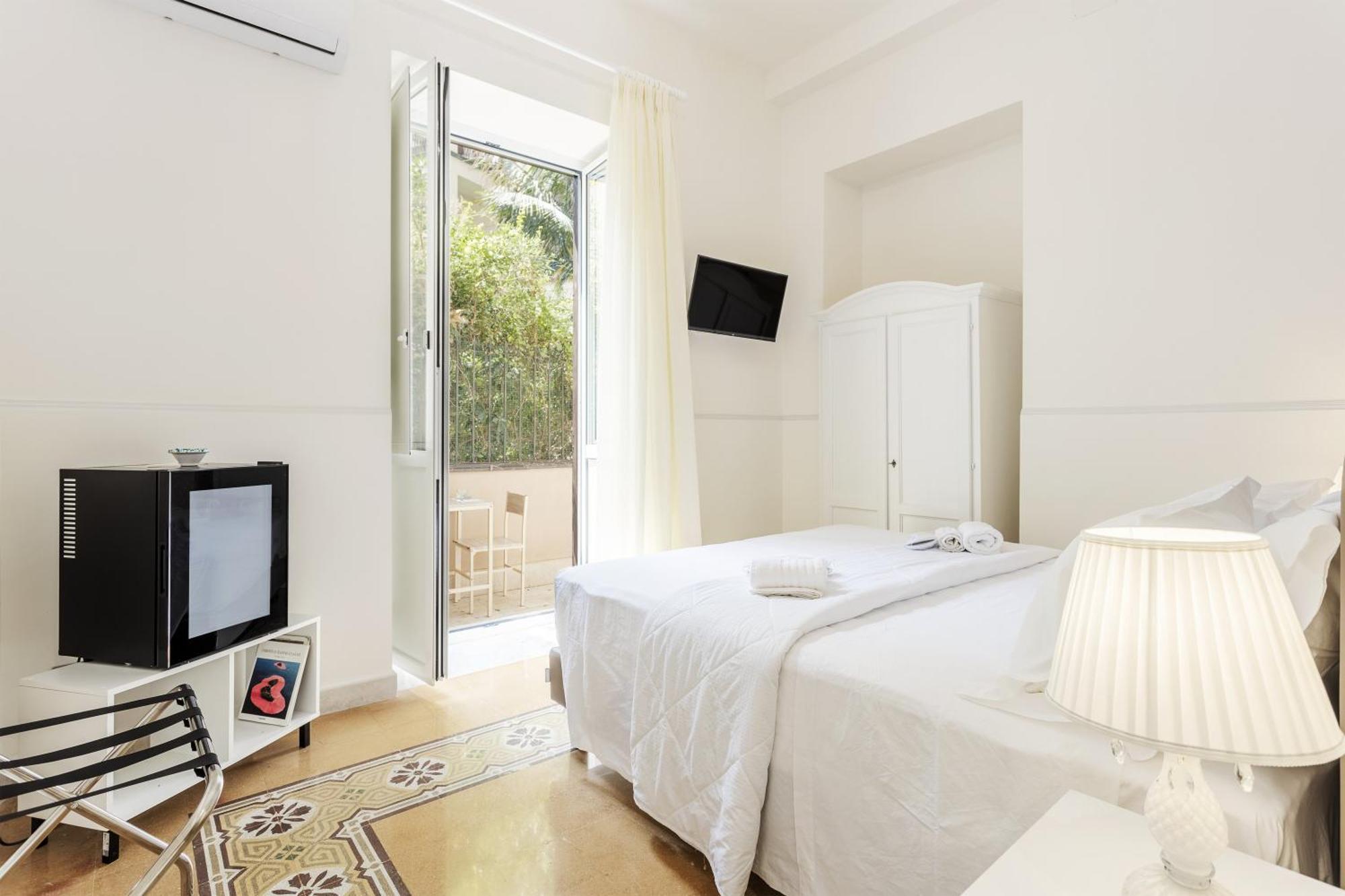 Aragona House Palermo Bed & Breakfast Bagian luar foto