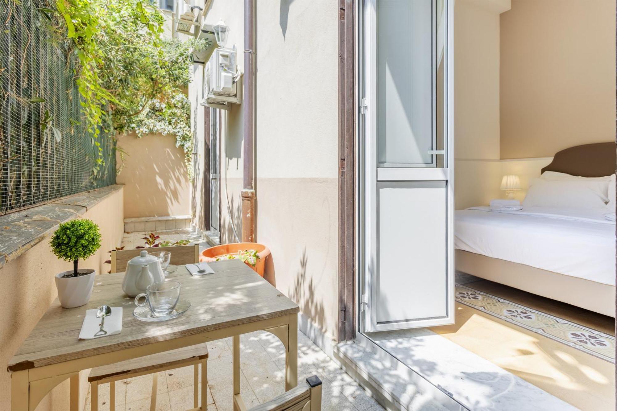 Aragona House Palermo Bed & Breakfast Bagian luar foto