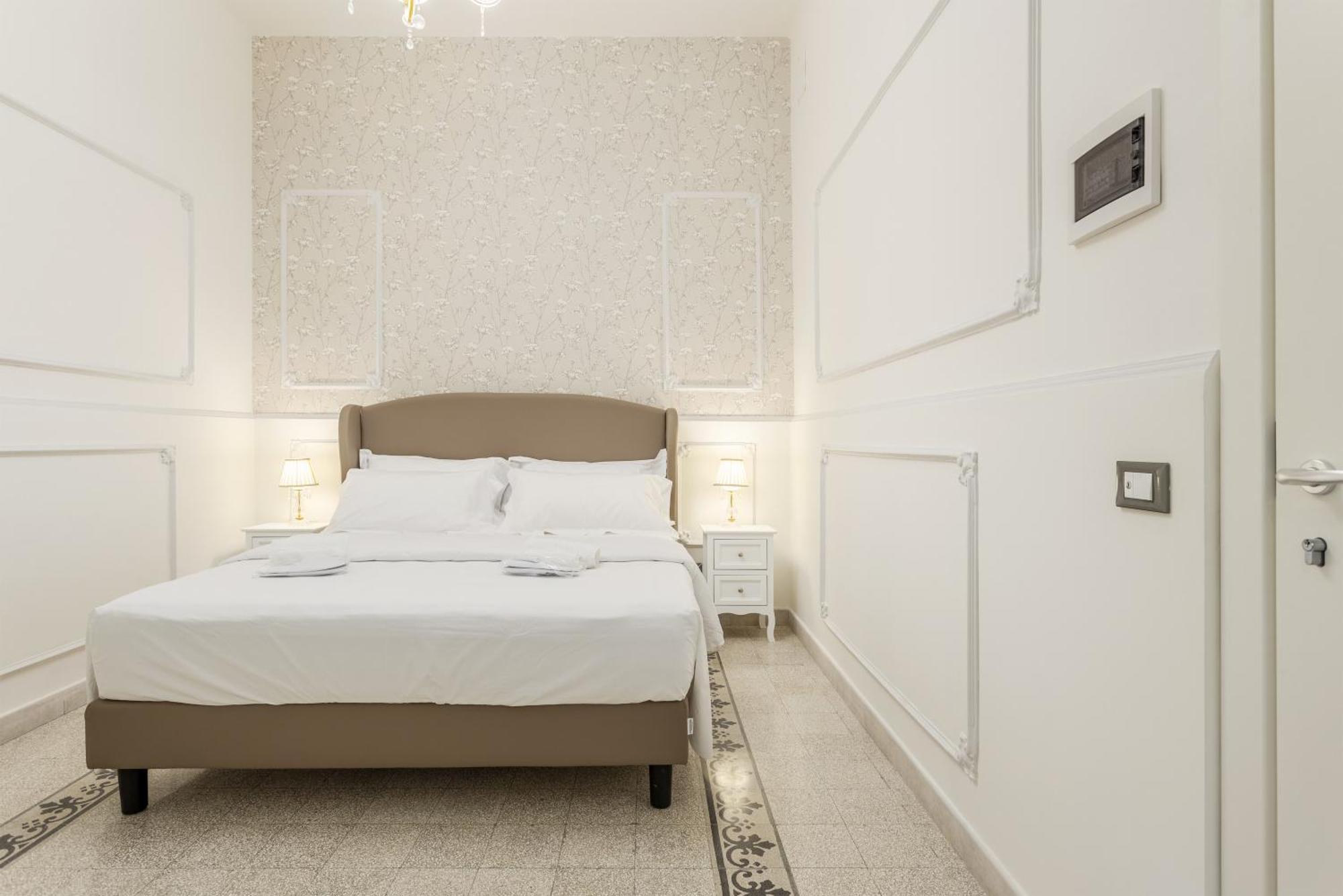 Aragona House Palermo Bed & Breakfast Bagian luar foto