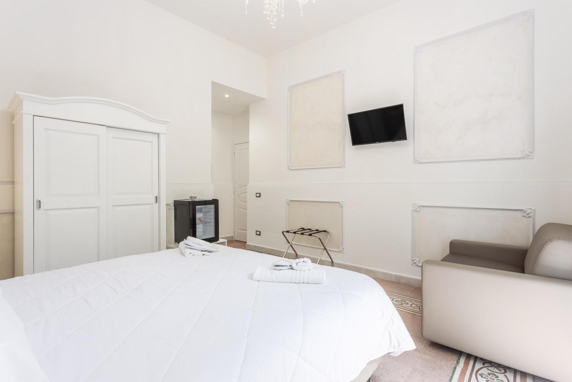Aragona House Palermo Bed & Breakfast Bagian luar foto
