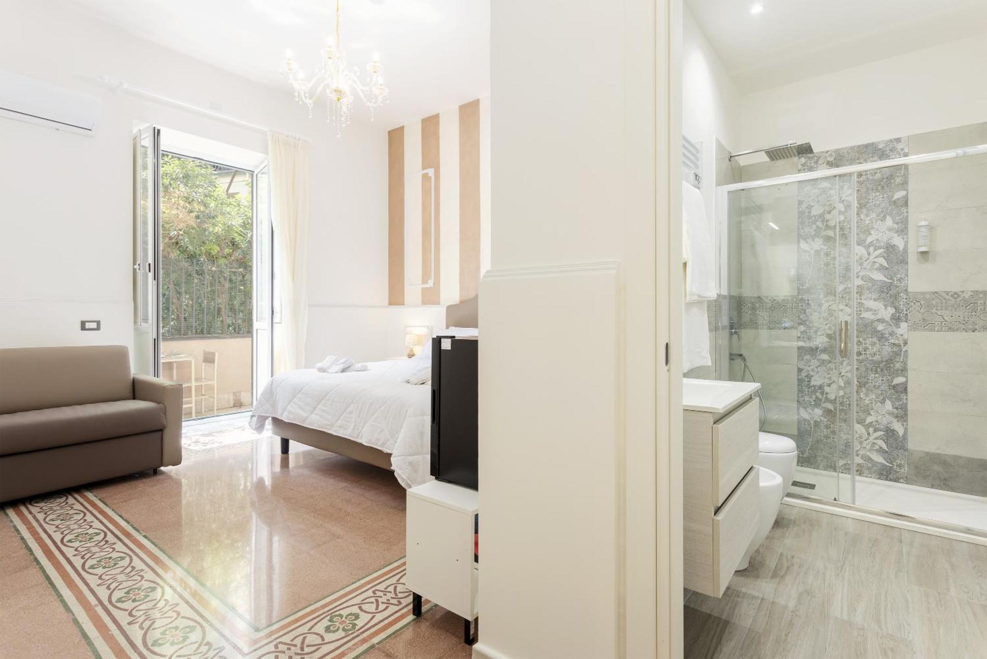 Aragona House Palermo Bed & Breakfast Bagian luar foto
