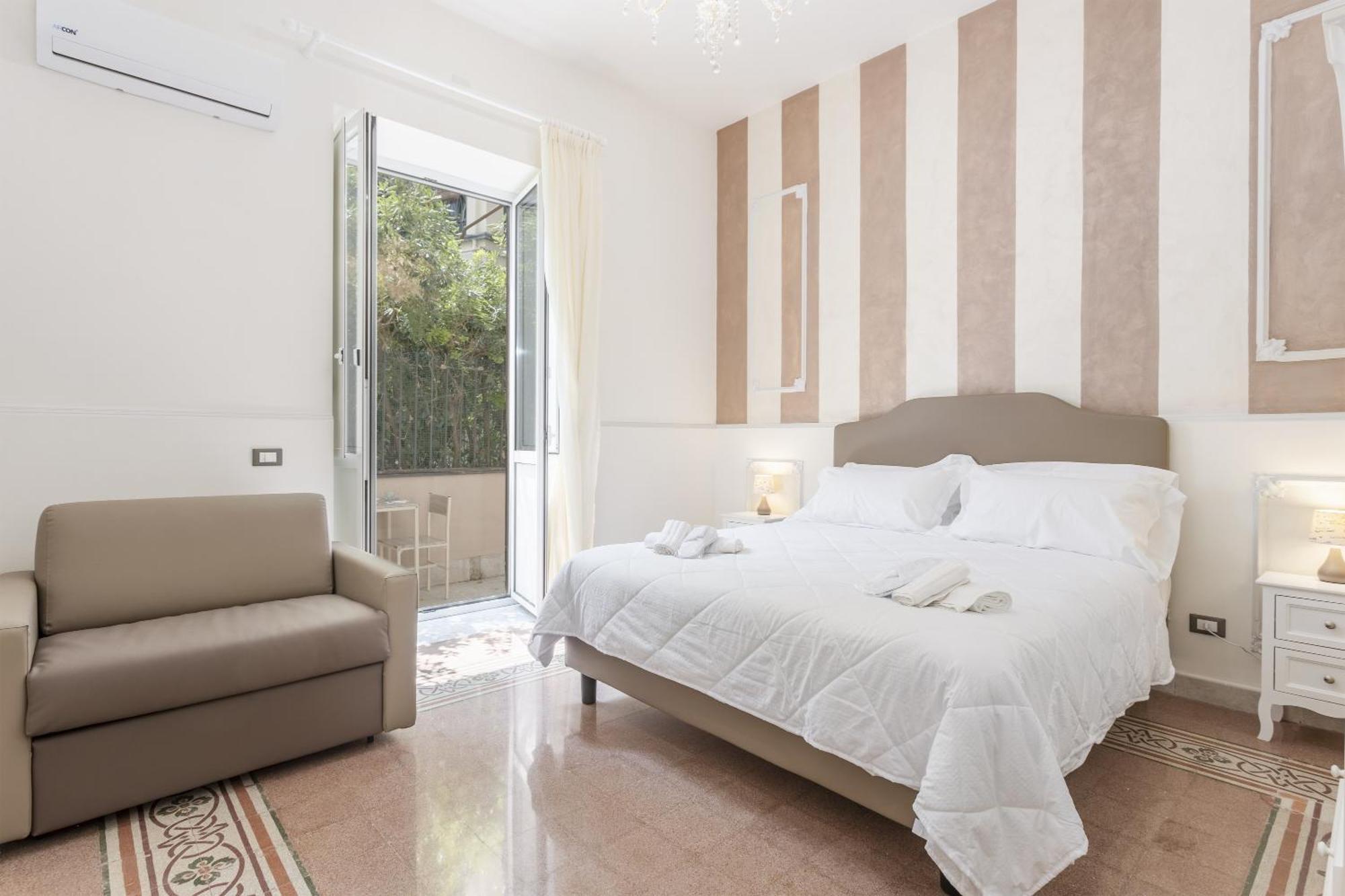 Aragona House Palermo Bed & Breakfast Bagian luar foto